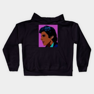 al pacino Kids Hoodie